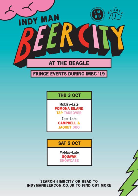 indy man beer con city fringe the beagle chorlton